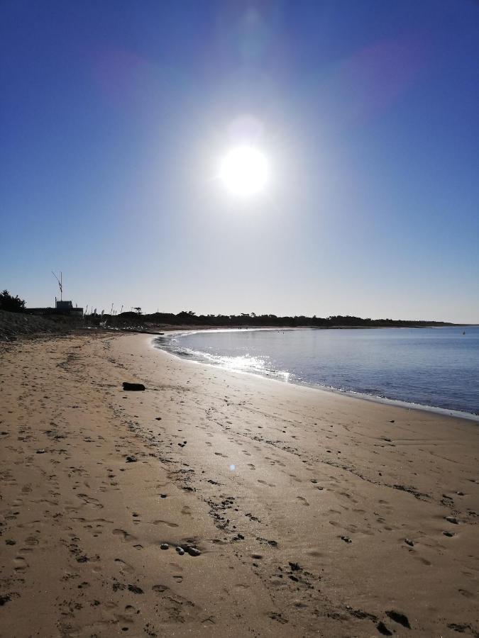 Residence Fleur Des Pins - Gites & Chambres D'Hotes Saint-Georges-d'Oleron Bagian luar foto