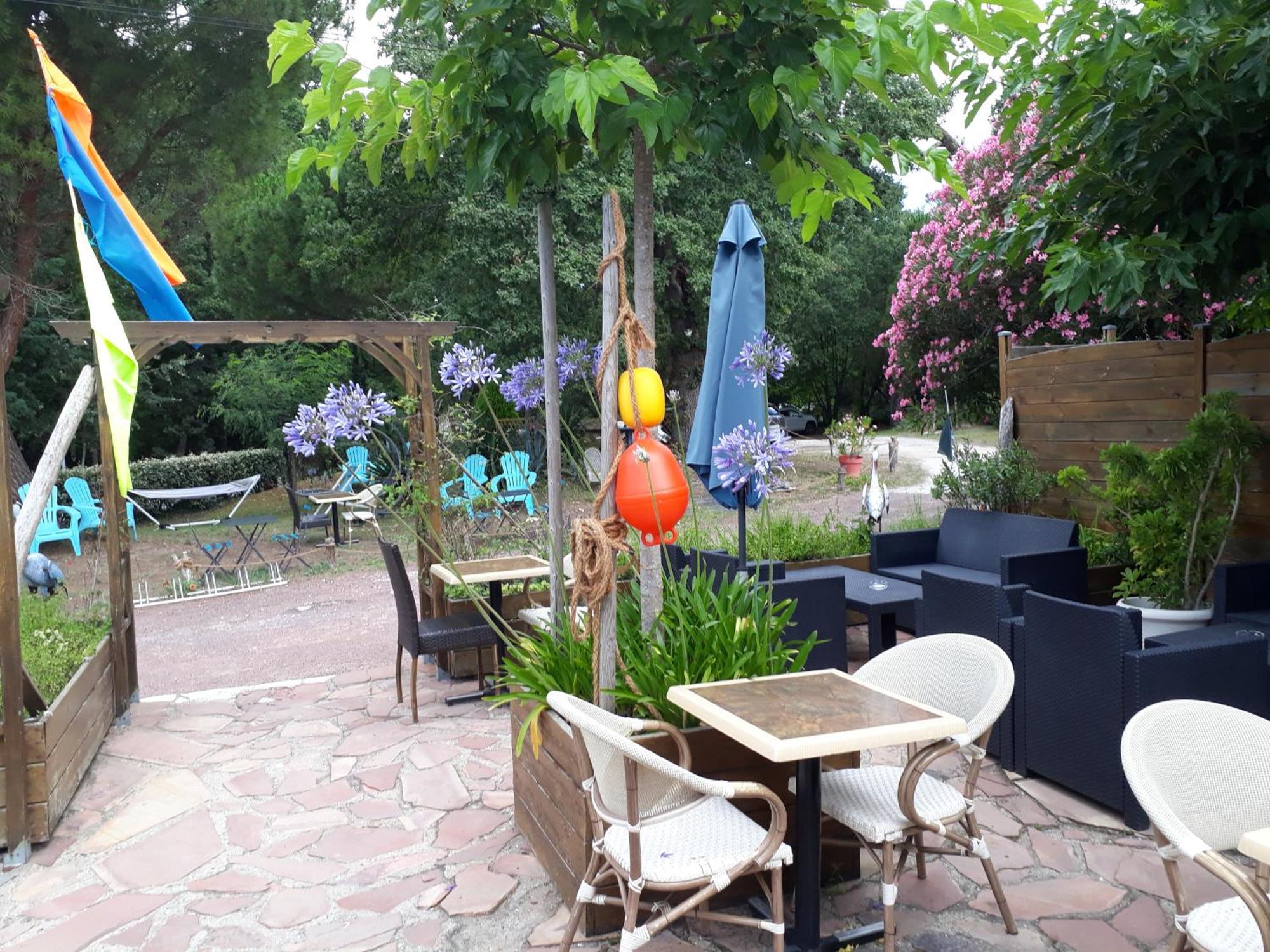 Residence Fleur Des Pins - Gites & Chambres D'Hotes Saint-Georges-d'Oleron Bagian luar foto
