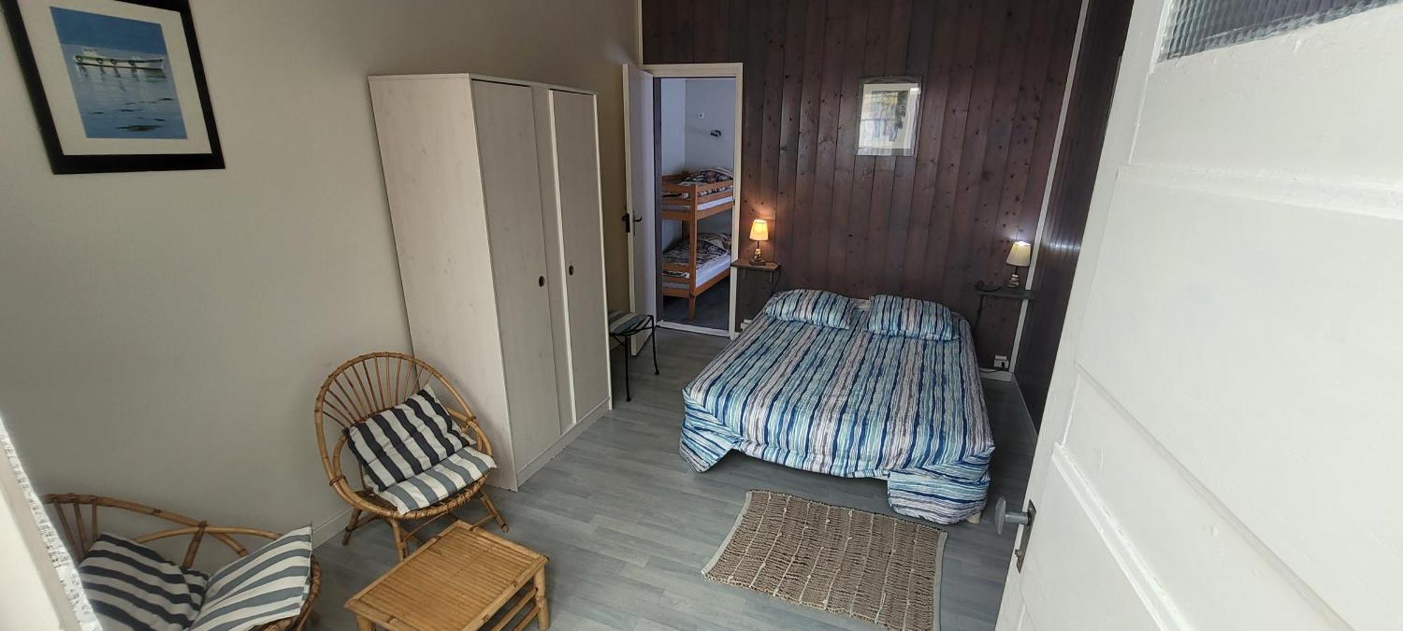 Residence Fleur Des Pins - Gites & Chambres D'Hotes Saint-Georges-d'Oleron Bagian luar foto