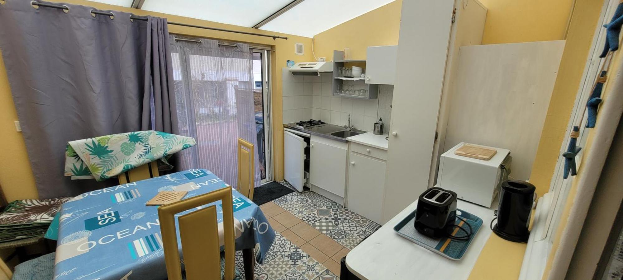 Residence Fleur Des Pins - Gites & Chambres D'Hotes Saint-Georges-d'Oleron Bagian luar foto