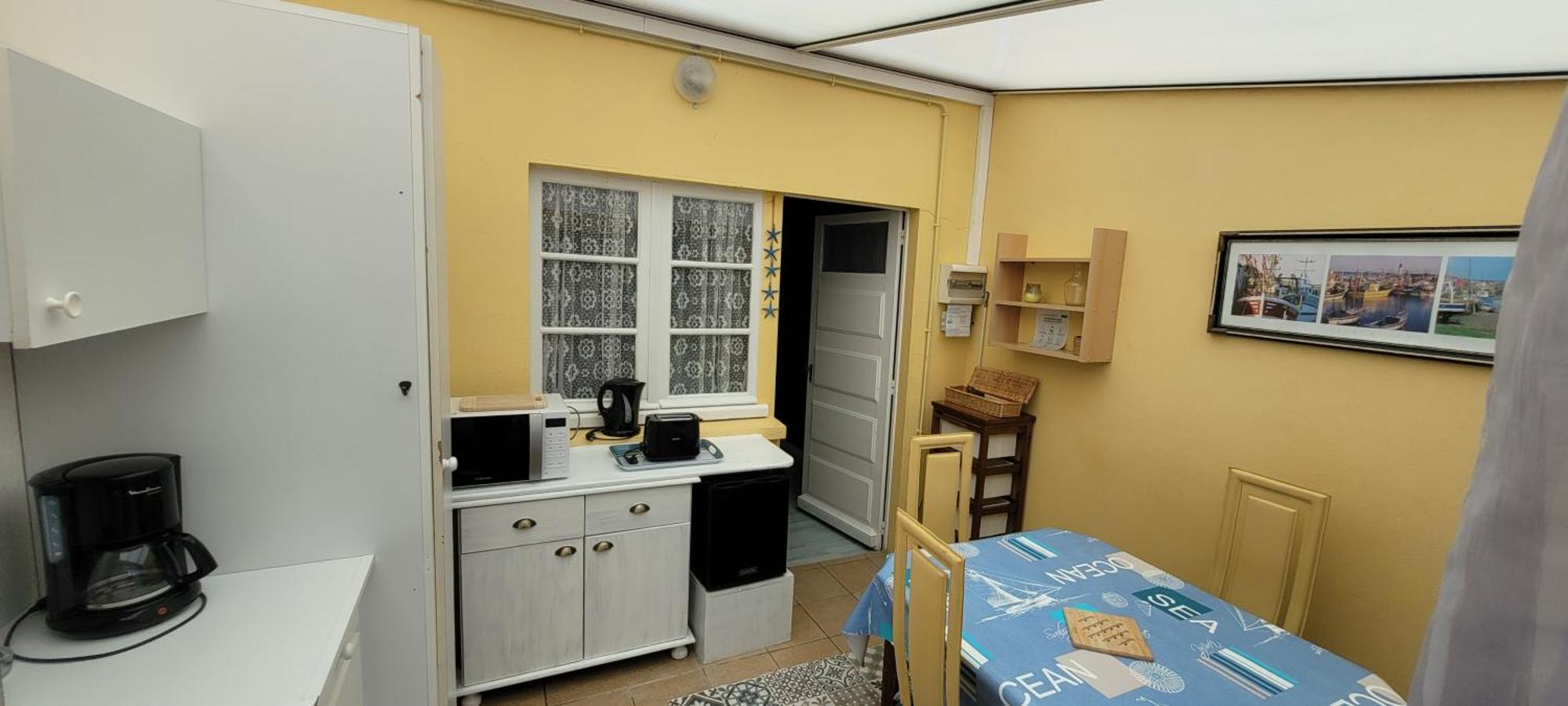 Residence Fleur Des Pins - Gites & Chambres D'Hotes Saint-Georges-d'Oleron Bagian luar foto